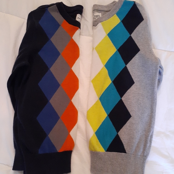 🥳 HP 🥳 2 Boys Children's Place Sweaters - Picture 4 of 8